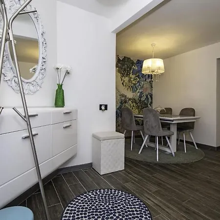 Apartment Beo-river White Belgrade