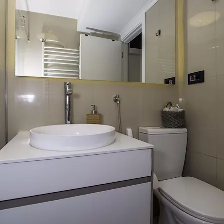 Apartment Beo-river White